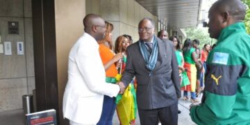 Abdouraman Hamadou : «Owona devrait démissionner»