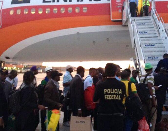 Lions Indomptables: Pas un pour racheter l&rsquo;autre