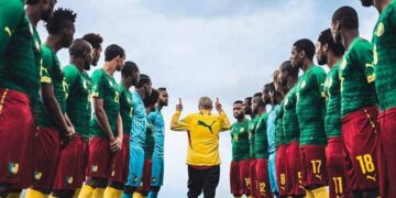 Cameroun : Les Lions sont rentrés à Yaoundé riches de 60 millions FCFA