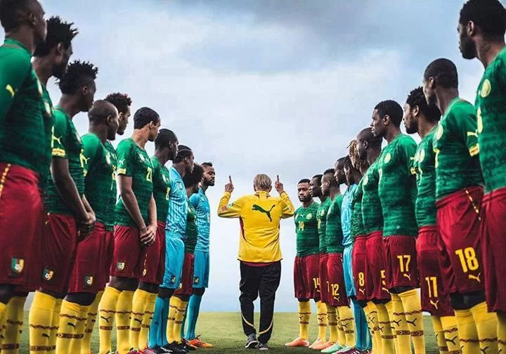 Cameroun : Les Lions sont rentrés à Yaoundé riches de 60 millions FCFA