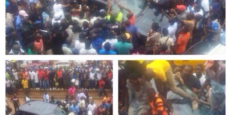 Chasse aux Lions Indomptables : Stéphane Mbia agressé, Moukandjo a échappé