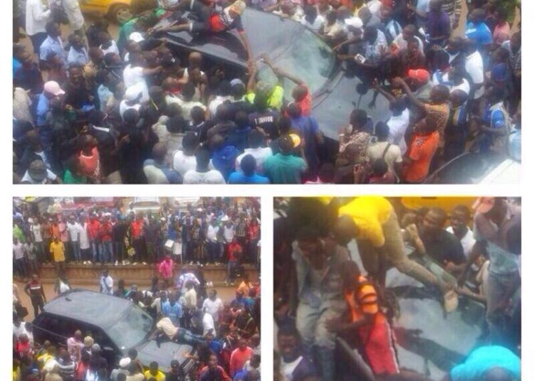 Chasse aux Lions Indomptables : Stéphane Mbia agressé, Moukandjo a échappé