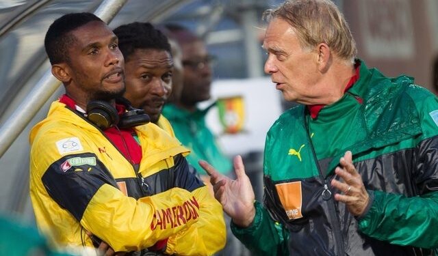 Lions Indomptables : Finke attendu le 08 Juillet à Yaoundé