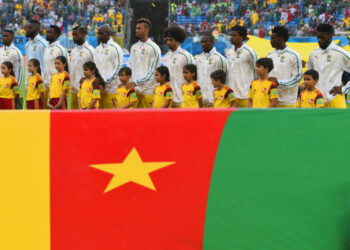 There was the Indomitable Lions