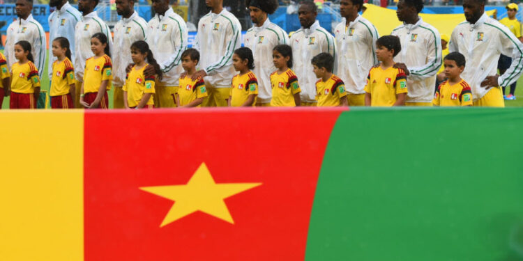 There was the Indomitable Lions
