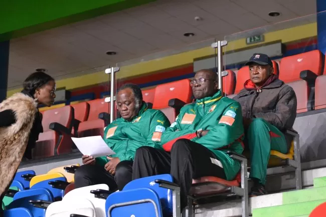 Brésil 2014:  Adoum Garoua attendu par les députés