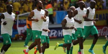 Mondial 2014: la FIF présente ses « sincères regrets » aux Ivoiriens après l’élimination des Eléphants