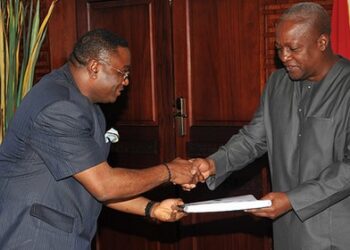 Ghana : Un nouveau ministre des Sports nommé après la débâcle des Black Stars au Brésil