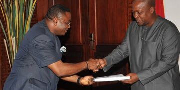 Ghana : Un nouveau ministre des Sports nommé après la débâcle des Black Stars au Brésil