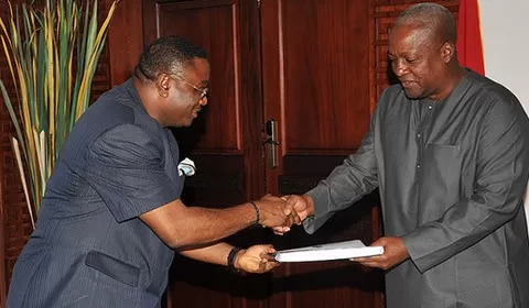 Ghana : Un nouveau ministre des Sports nommé après la débâcle des Black Stars au Brésil