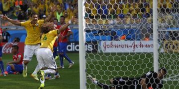 Mondial 2014: Le Brésil a eu chaud