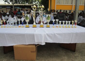 Challenge Geremi Njitap : L’apothéose en couleur