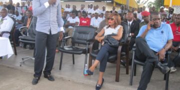 Geremi Njitap compatit au sort des Lions