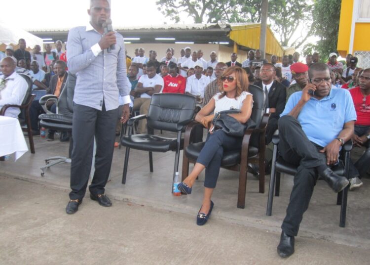 Geremi Njitap compatit au sort des Lions