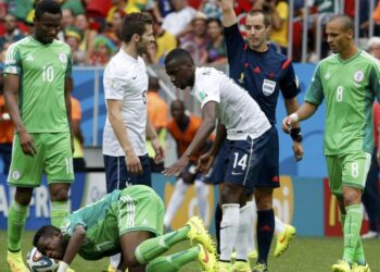 FR – NIG : les Bleus fusillent les Aigles en plein vol