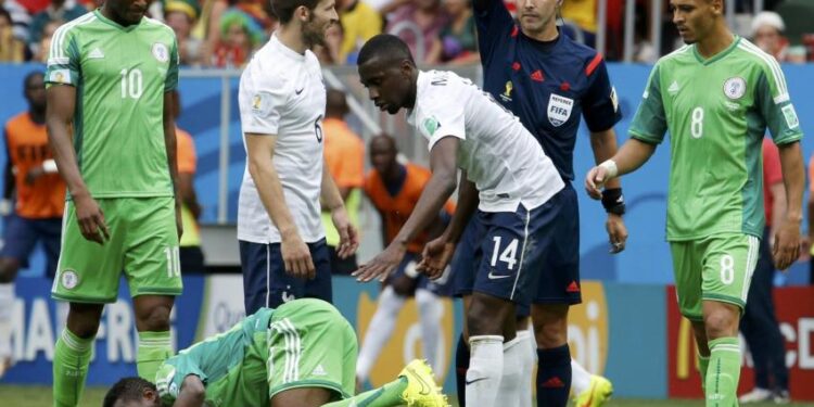 FR – NIG : les Bleus fusillent les Aigles en plein vol