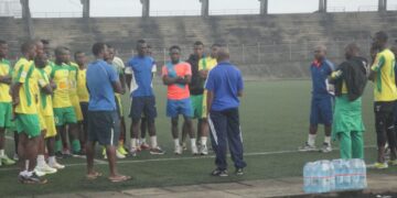 Astres de Douala : Alexandre Belinga viré par « SMS » ?