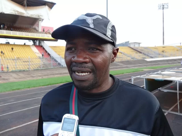 Kisito Eloundou : « Que Finke fasse prévaloir son autorité »