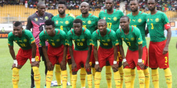 Cameroun – Moldavie : Salli Edgar offre la victoire aux Lions