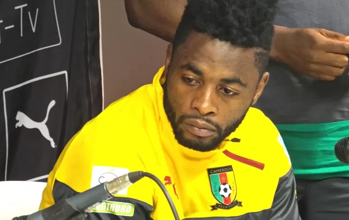 Alex Song: « J’ai commis une grosse bêtise, une bavure qui a coûté trois points »