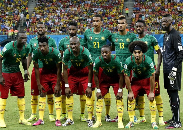 Honte sans fin: Le Cameroun accusé de trucage ?