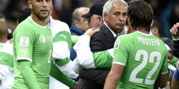 Mondial 2014 : Carnet de route revisitée des équipes africaines