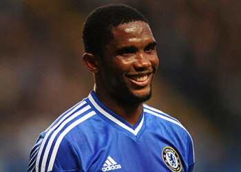 Chelsea FC: Goodbye Eto&rsquo;o