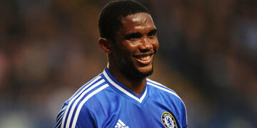 Chelsea FC: Goodbye Eto&rsquo;o