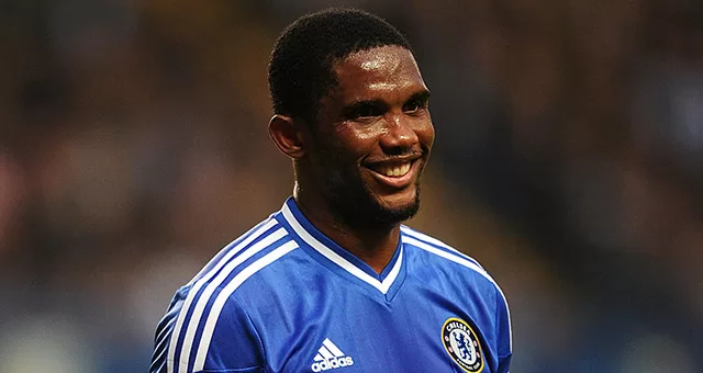 Chelsea FC: Goodbye Eto&rsquo;o