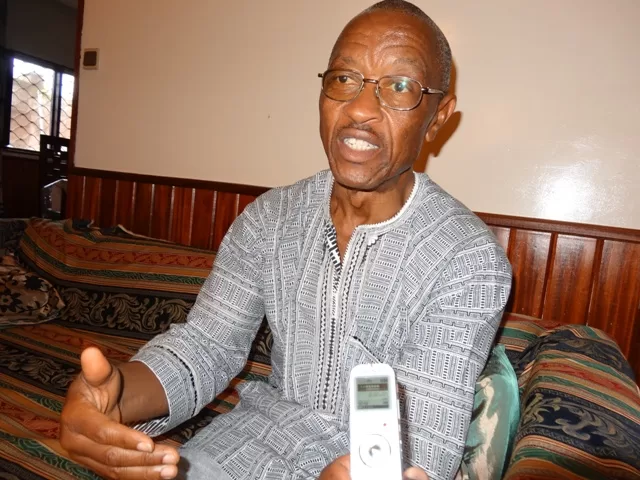 Pr Ama Pierre : « Si on appliquait seulement les 30% des recommandations du Forum sur le football… »