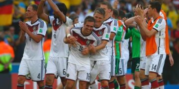 «Le truc avec les Allemands, c’est qu’ils sont Allemands»