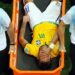 Le Mondial est terminé pour Neymar!