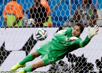 Tim Krul offre la qualification aux Pays-Bas