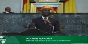 Adoum Garoua s’est expliqué devant les députés