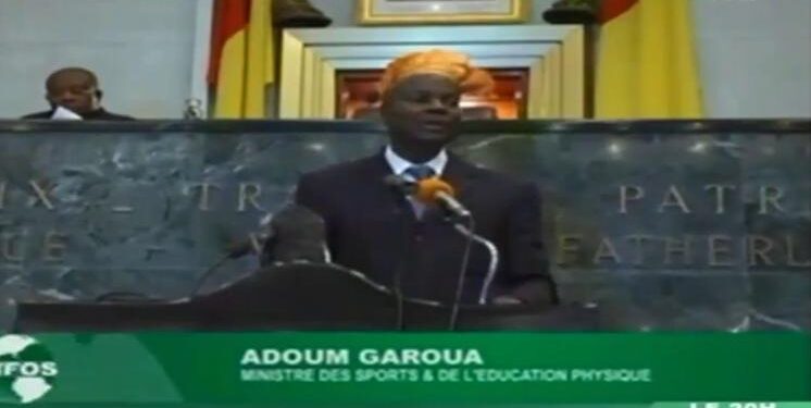 Adoum Garoua s’est expliqué devant les députés