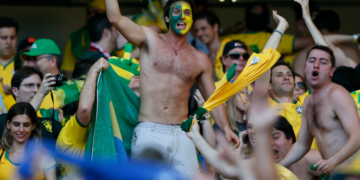 Pourquoi il n&rsquo;y a presque pas de Brésiliens noirs dans les stades du Mondial