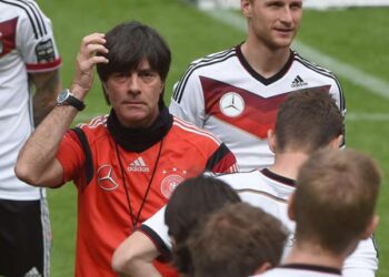 Allemagne : Neymar absent, Löw a un mauvais pressentiment