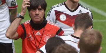 Allemagne : Neymar absent, Löw a un mauvais pressentiment