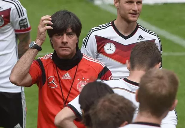 Allemagne : Neymar absent, Löw a un mauvais pressentiment