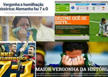 Brésil – Allemagne : une demi-finale pleine de records