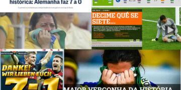 Brésil – Allemagne : une demi-finale pleine de records