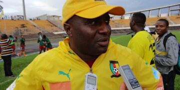 Enow Ngachu : «la CAN  sera très difficile si le championnat ne se joue pas»