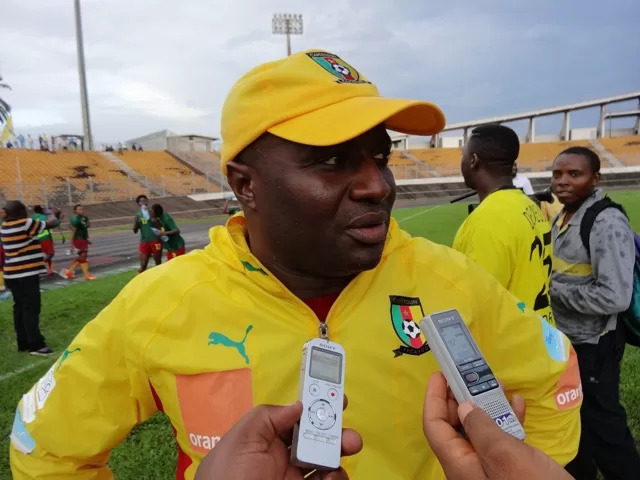 Enow Ngachu : «la CAN  sera très difficile si le championnat ne se joue pas»