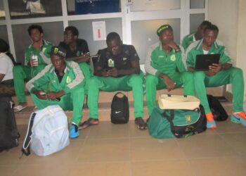 Coupe de la CAF : Coton Sport est à Kinshasa