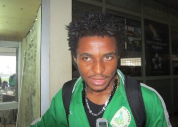 Cédric Djeugoue : « On sait ce qui nous attend au Congo »