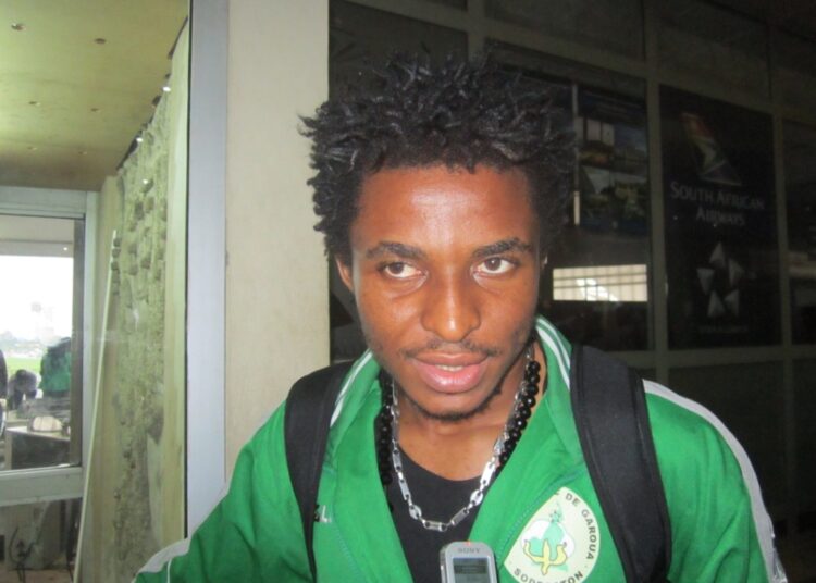 Cédric Djeugoue : « On sait ce qui nous attend au Congo »