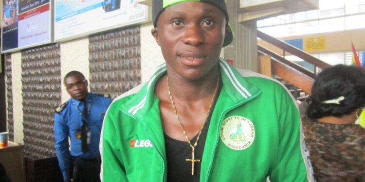 Loïc Feudjou : « Il faut tourner la page et préparer le futur »