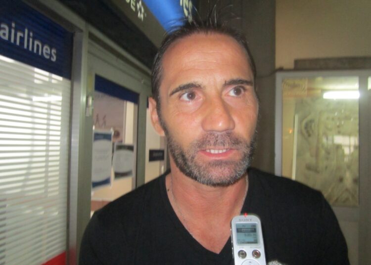 Didier Gomes Da Rosa : « Le groupe se porte bien »