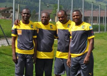 Lions indomptables : Boubakary Sidiki promu à la CAF