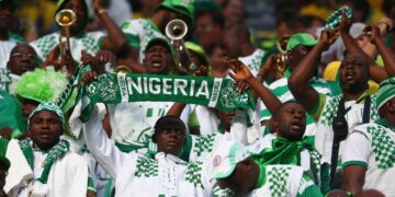 Le Comité d’Urgence de la FIFA suspend le Nigéria